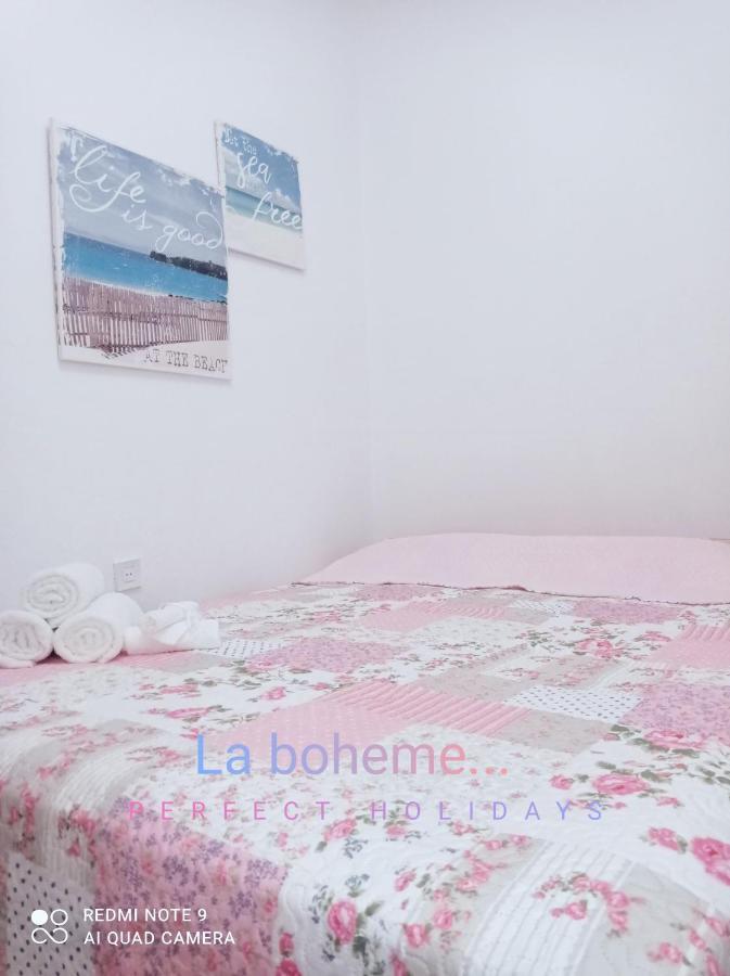 Ferienwohnung The Star La Boheme!!! PalaiónTsiflíkion Exterior foto